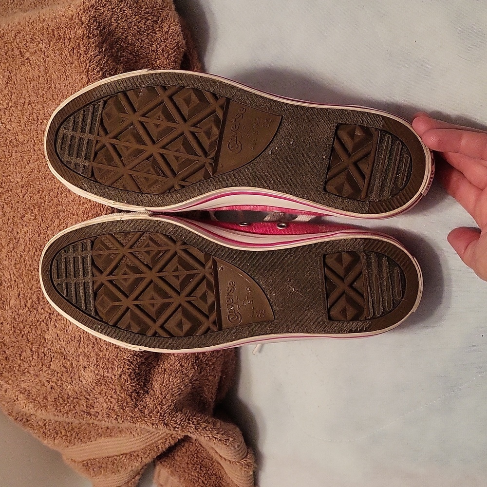 Converse All Star Tie Dye Low - Picture 6 of 10